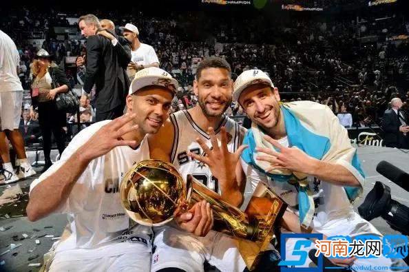 近20年NBA历届总冠军一览 nba总冠军历年名单