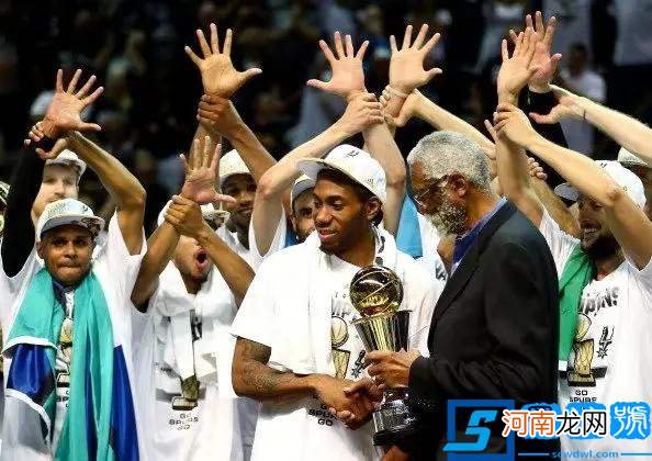 近20年NBA历届总冠军一览 nba总冠军历年名单