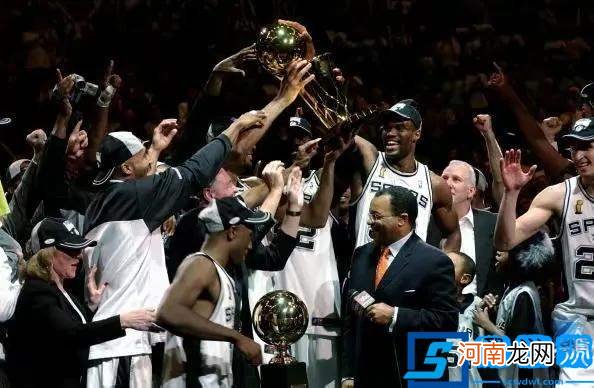 近20年NBA历届总冠军一览 nba总冠军历年名单