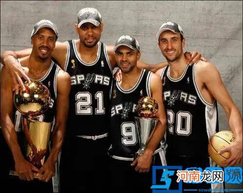 近20年NBA历届总冠军一览 nba总冠军历年名单