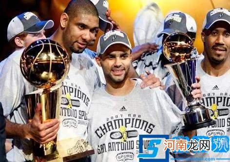 近20年NBA历届总冠军一览 nba总冠军历年名单