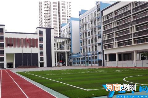 深圳市翠竹小学上榜第二代表学校 深圳市公立小学排名榜