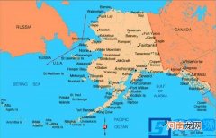 阿拉斯加州是美国从哪个国家买来的？1867年美国买下阿拉斯加