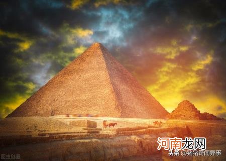 金字塔进去的人都死了 金字塔12个未解之谜视频