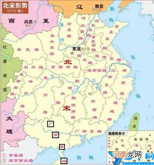 广西地理位置 广西在哪中国地图