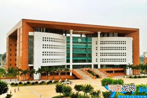 广东比较好的大学有哪些 广东的大学最新排名