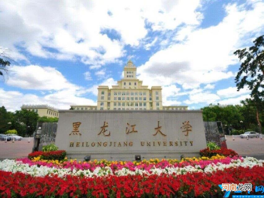 黑龙江有哪些大学排名(2022黑龙江的大学国内最新排名