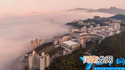 香港八大名校排名世界排名 香港名校的排行榜