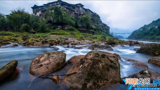 贵州遵义旅游十大景点排名 遵义最有名的旅游景点