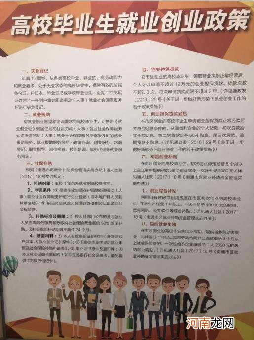 南通创业扶持价格多少钱 南通创业补贴政策5000