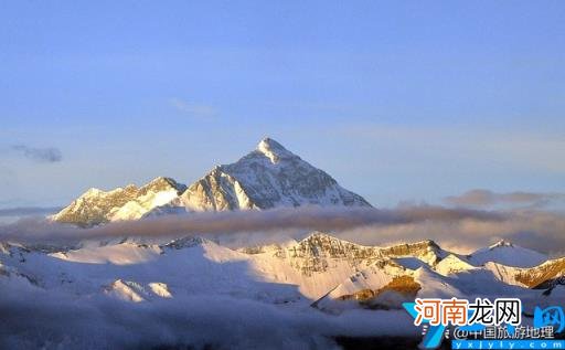 世界山峰高度排名 世界山峰高度排名前五