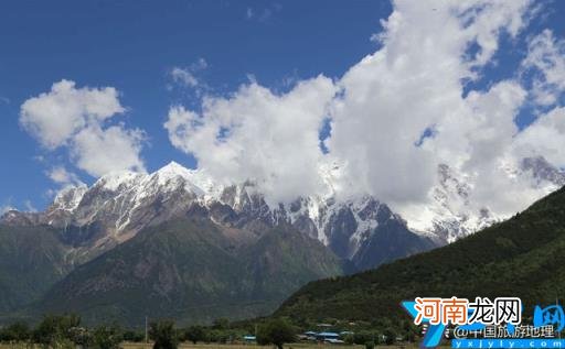 世界山峰高度排名 世界山峰高度排名前五