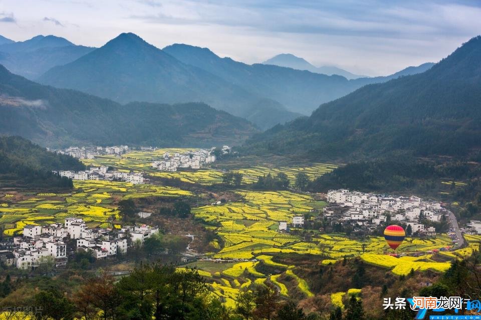 中国十大必去旅游胜地 中国一生必去的10个旅游胜地