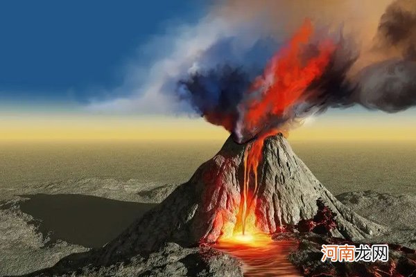 死火山会复活吗 死火山如何喷发