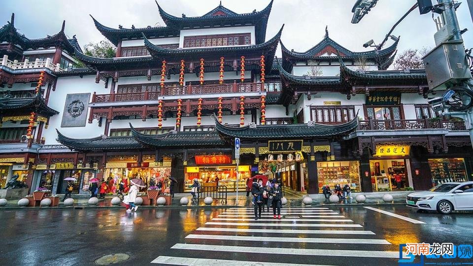 上海好玩的地方推荐攻略 上海的景点有哪些地方都叫什么