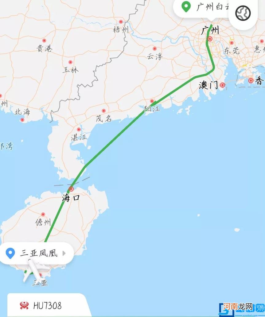 广州到三亚最佳路线 广州到三亚怎么去方便