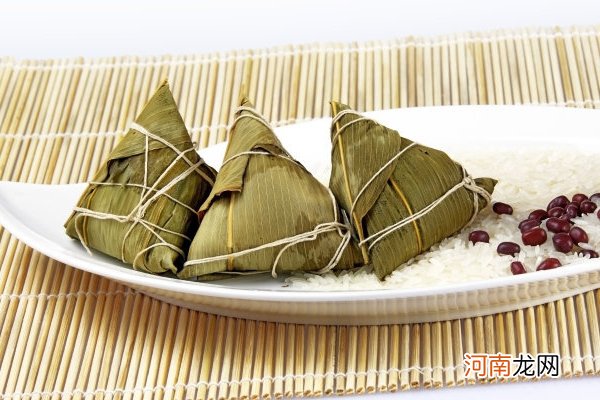 粽子有什么馅儿的 粽子是中国传统食物之一