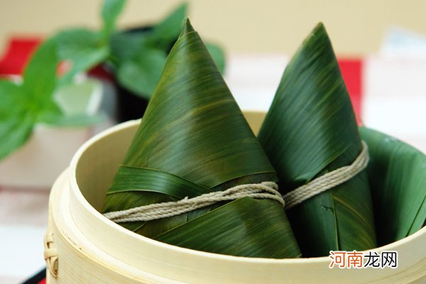 粽子有什么馅儿的 粽子是中国传统食物之一