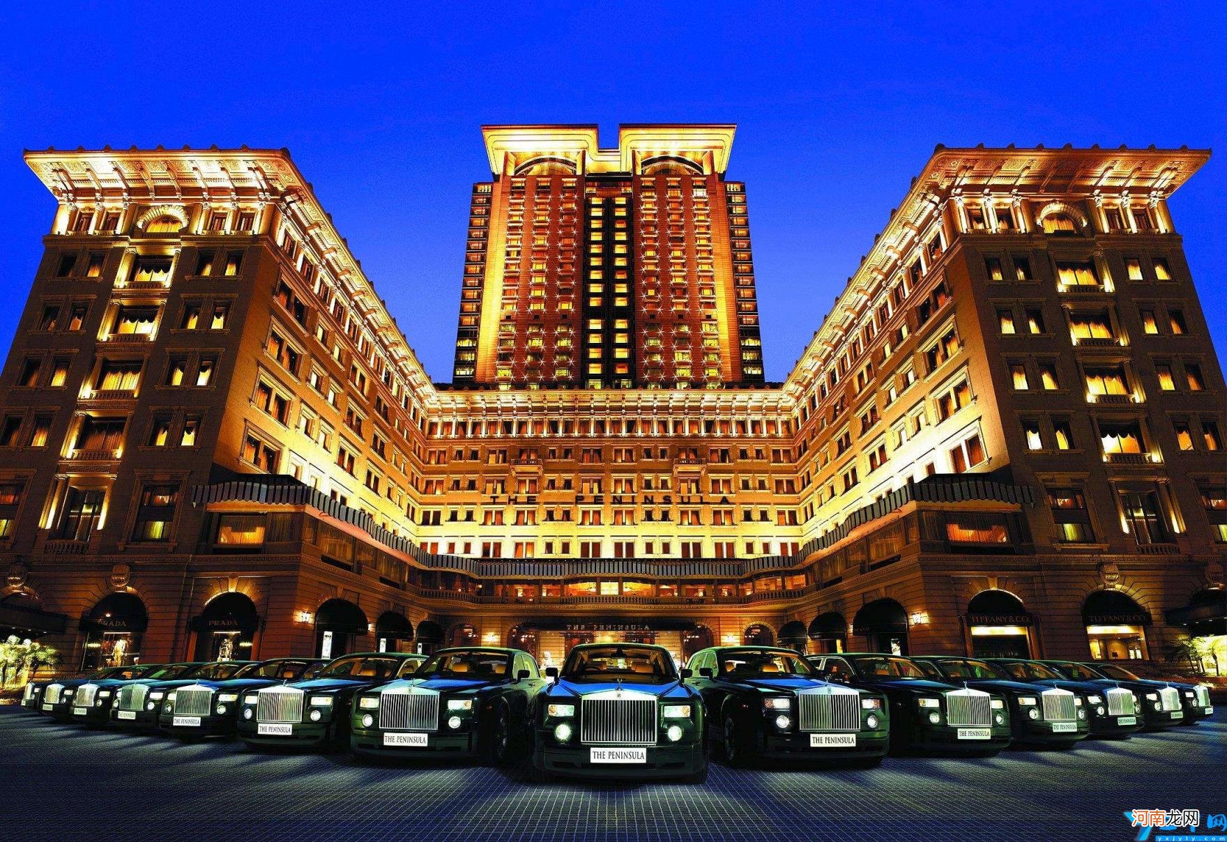 中国十大顶级酒店排名 中国最好的酒店排名前十