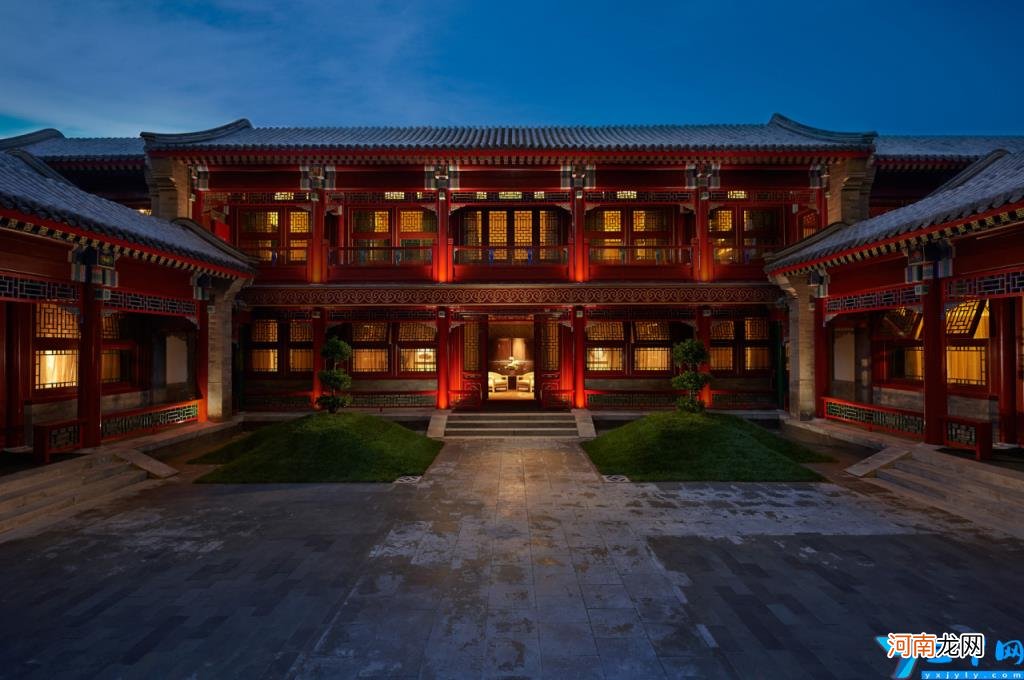 中国十大顶级酒店排名 中国最好的酒店排名前十