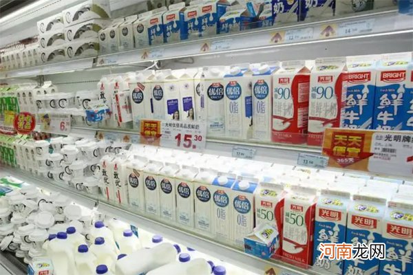 水牛奶跟一般的牛奶有什么区别 喝哪种牛奶比较好