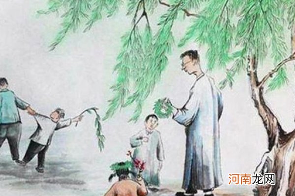 踏青是哪个节气的风俗 什么是踏青