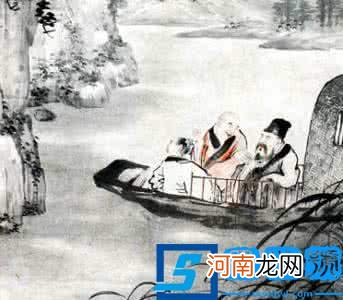 三苏是指哪三个人?父子三人并称三苏,可谓文学史奇观