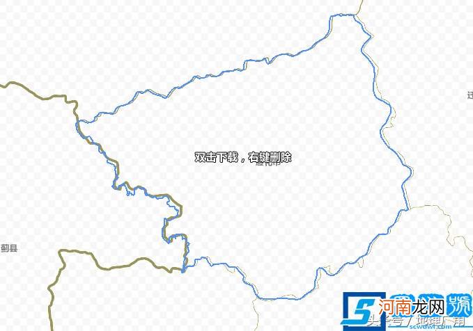 唐山市行政区划地图 唐山地图