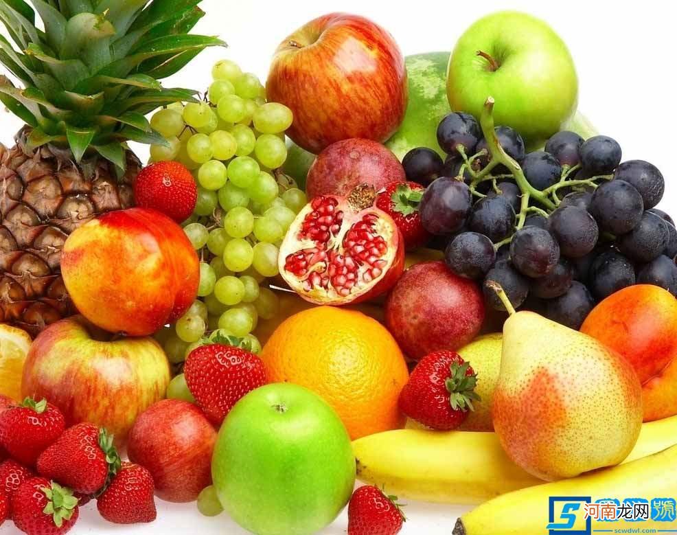 怀孕1一3月禁吃的十大水果，你知道几个？