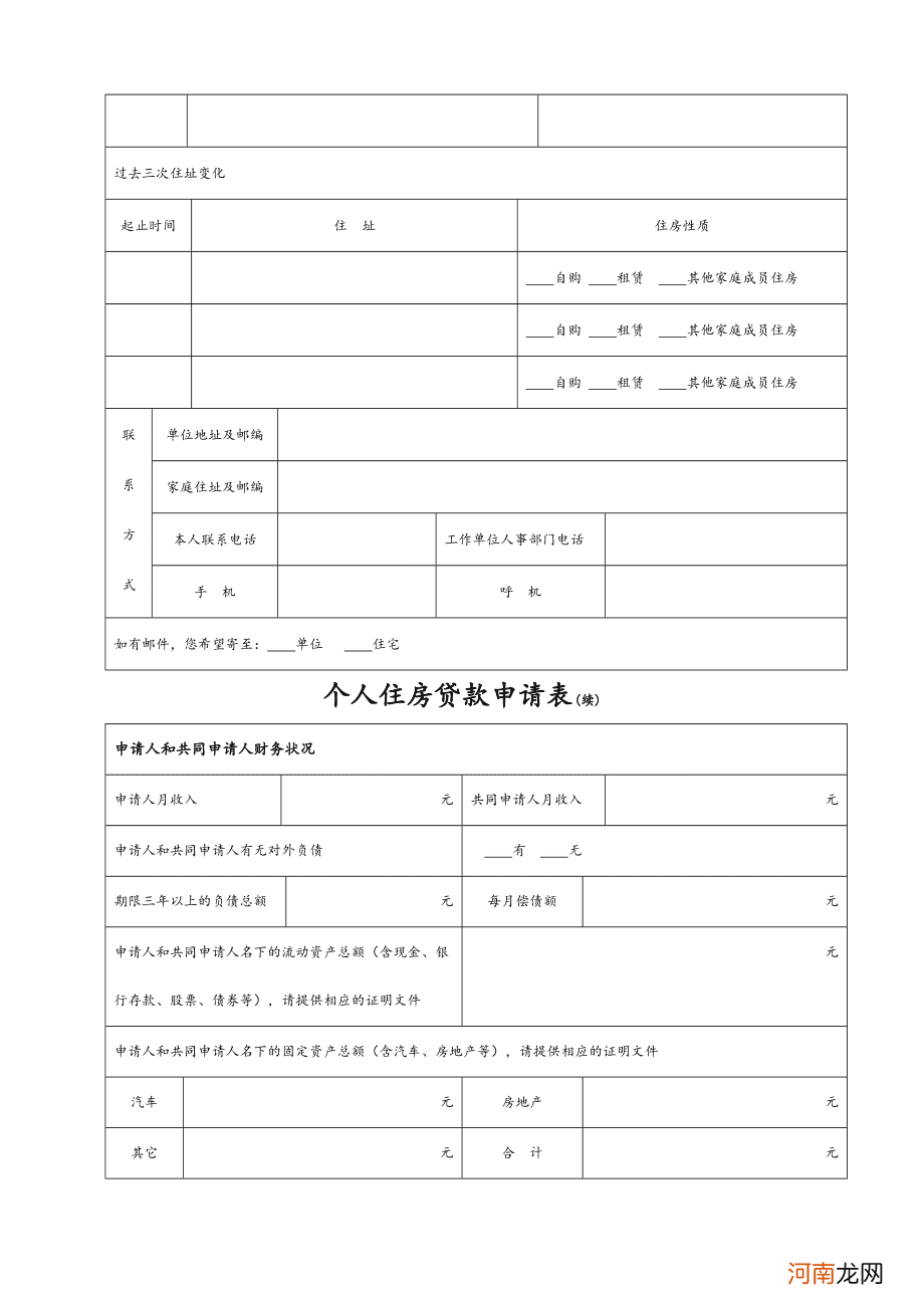 如何申请贷款 如何申请贷款容易通过