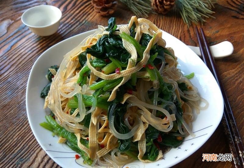 豆腐皮怎么做才好吃 豆腐皮的做法大全