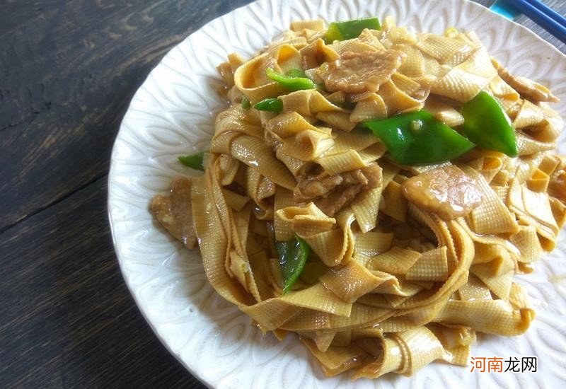 豆腐皮怎么做才好吃 豆腐皮的做法大全