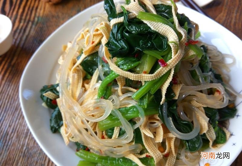 豆腐皮怎么做才好吃 豆腐皮的做法大全