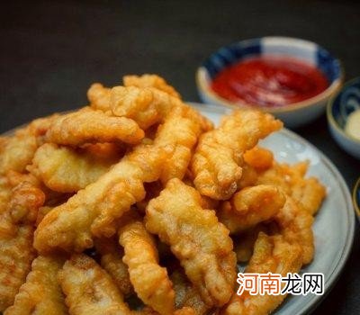 在家怎么自己做里脊小酥肉 软炸里脊的做法步骤讲解