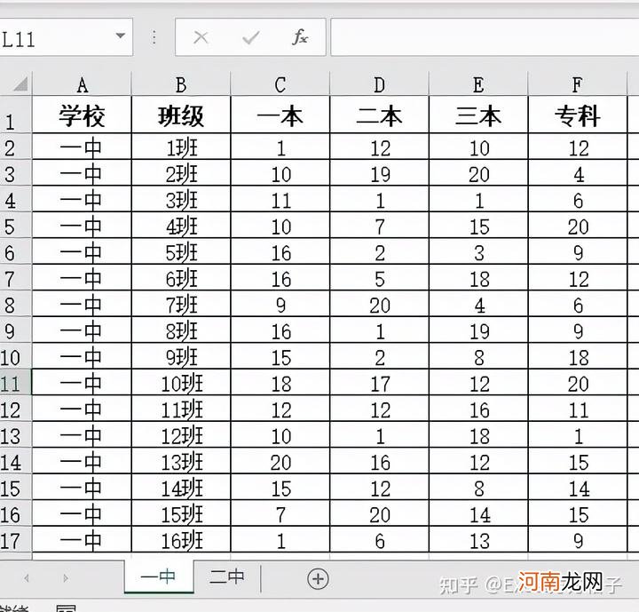 如何合并两个表格 excel如何合并两个表格