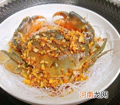 青蟹在家怎么做才好吃 青蟹的做法怎么做好吃