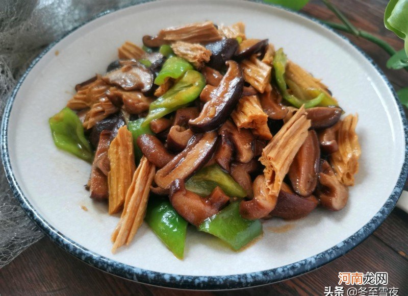 在家怎么做香菇好吃下饭 香菇的做法大全步骤讲解