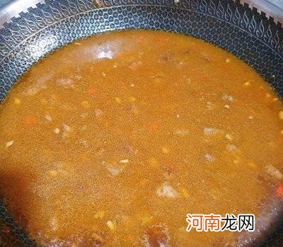 在家怎么自己做牛肉酱 香辣牛肉酱的做法大全