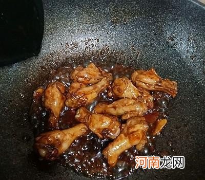 在家怎么做出美味的可乐鸡腿 可乐鸡腿的做法步骤讲究