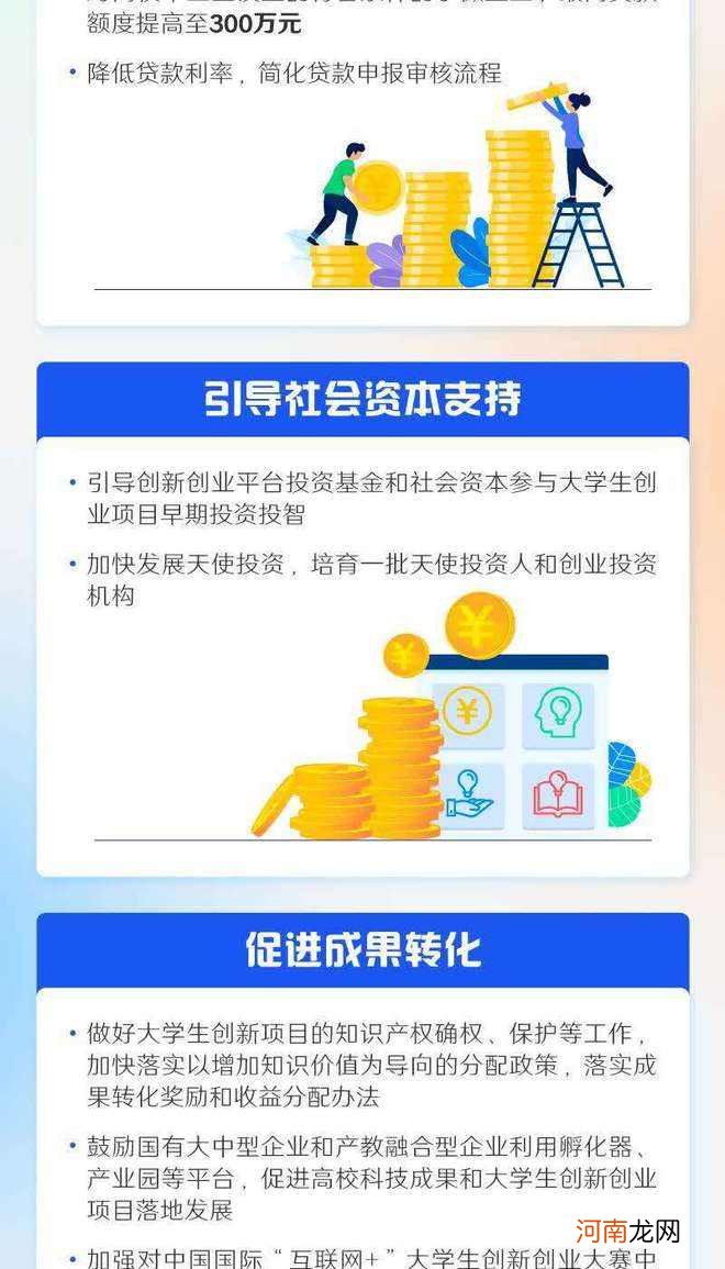 国建创业扶持政策 国建创业扶持政策是什么