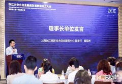 张江创业扶持 张江科技创业投资有限公司