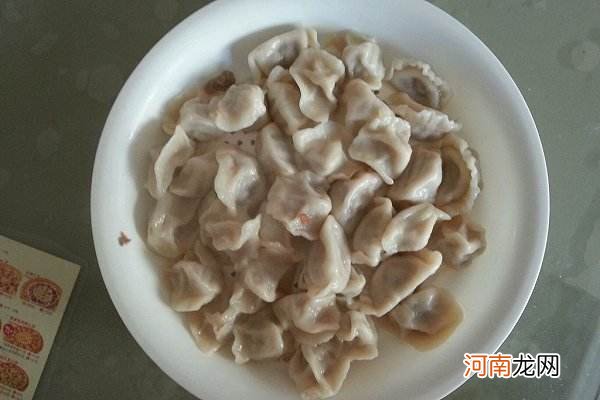 牛肉馅饺子怎么调馅 芹菜牛肉馅饺子怎么调馅