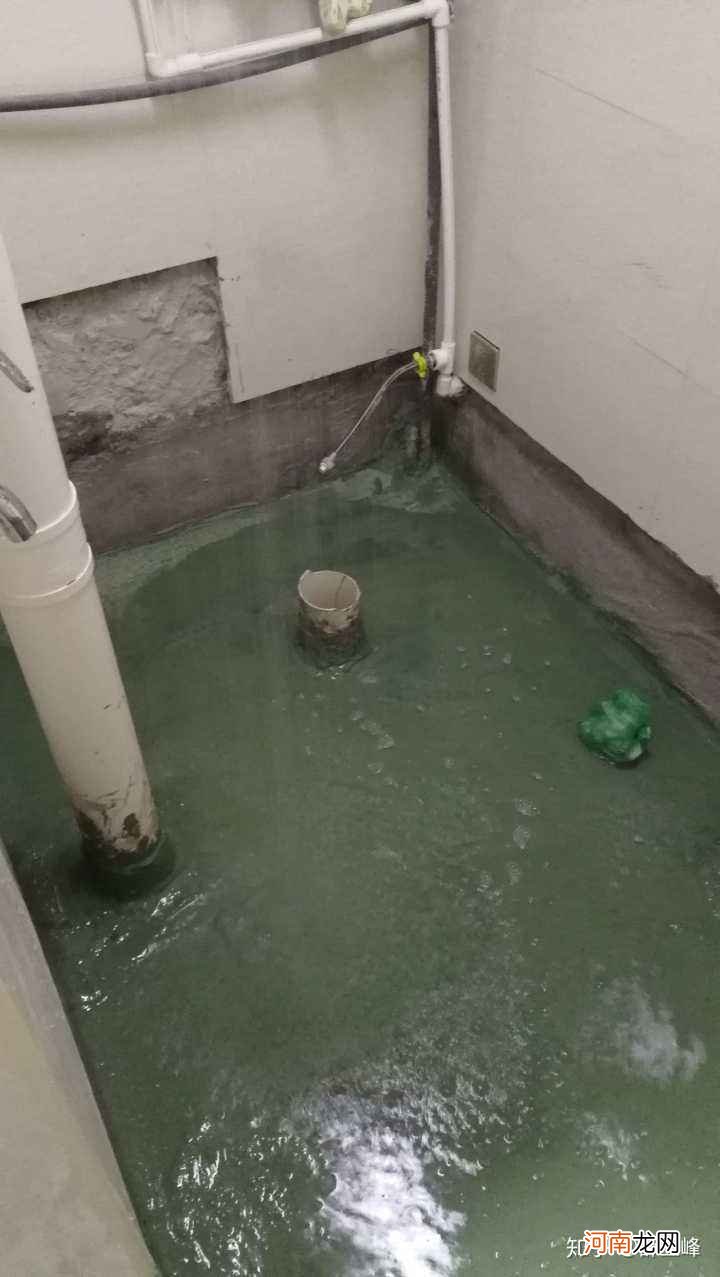卫生间漏水怎么办 已经铺好地砖的卫生间漏水怎么办