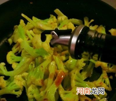 在家怎么做花椰菜超好吃 花椰菜的做法方法步骤