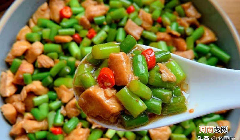 蒜苗的多种做法教程 家里蒜苗怎么做好吃