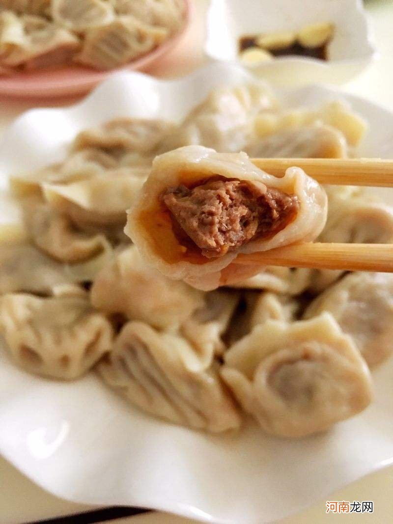 牛肉饺子馅怎么做好吃 牛肉包子馅怎么做最好吃