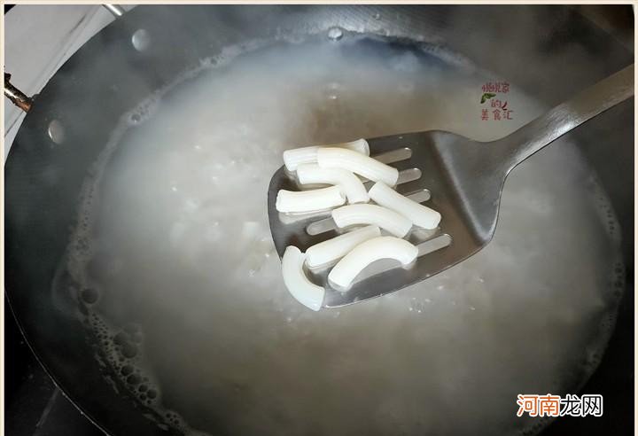 自己在家怎么做通心粉美味 通心粉怎么煮才好吃步骤