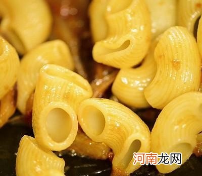 通心粉的用料做法步骤 通心粉怎么做