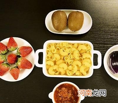 通心粉的用料做法步骤 通心粉怎么做