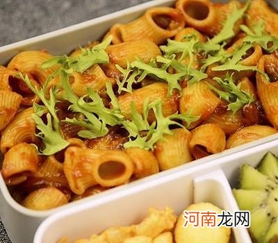 通心粉的用料做法步骤 通心粉怎么做